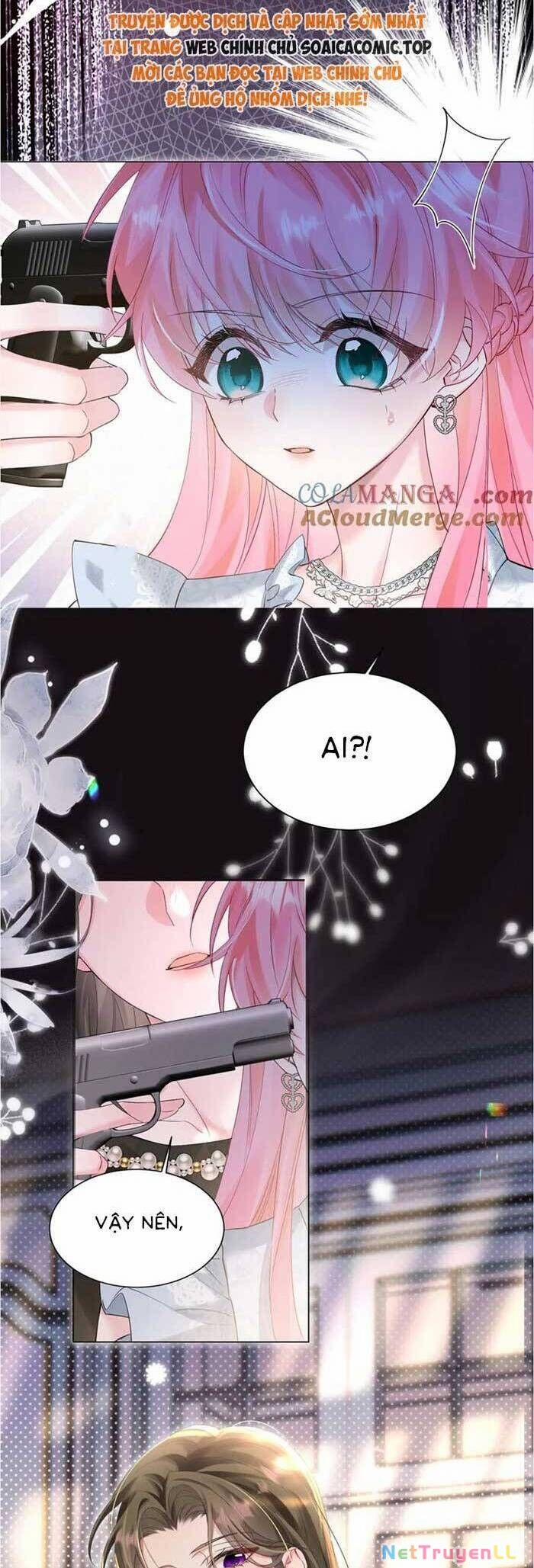 Cô Em Gái Cưng Bất Đắc Dĩ Của Đại Lão 15 trang 17