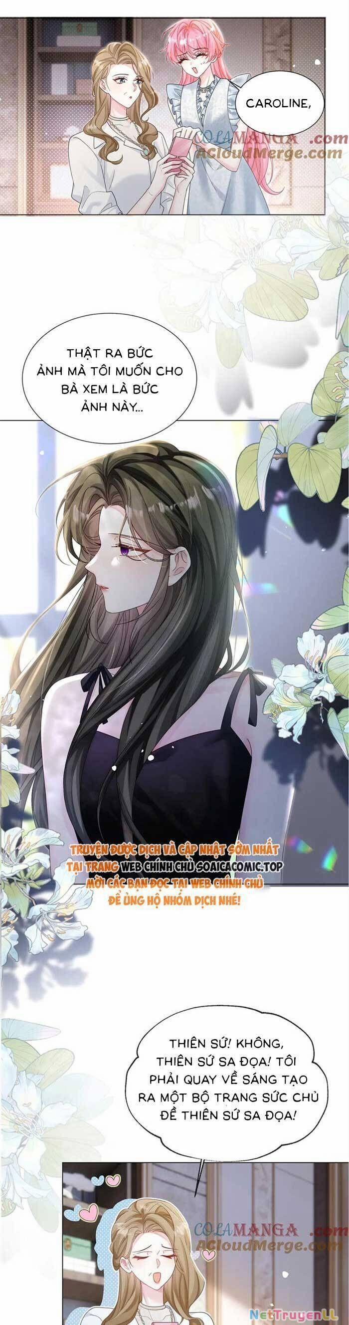 Cô Em Gái Cưng Bất Đắc Dĩ Của Đại Lão 15 trang 5