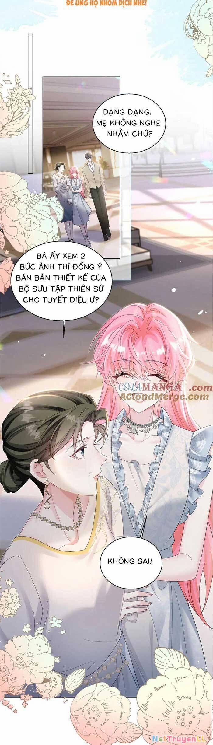 Cô Em Gái Cưng Bất Đắc Dĩ Của Đại Lão 15 trang 8