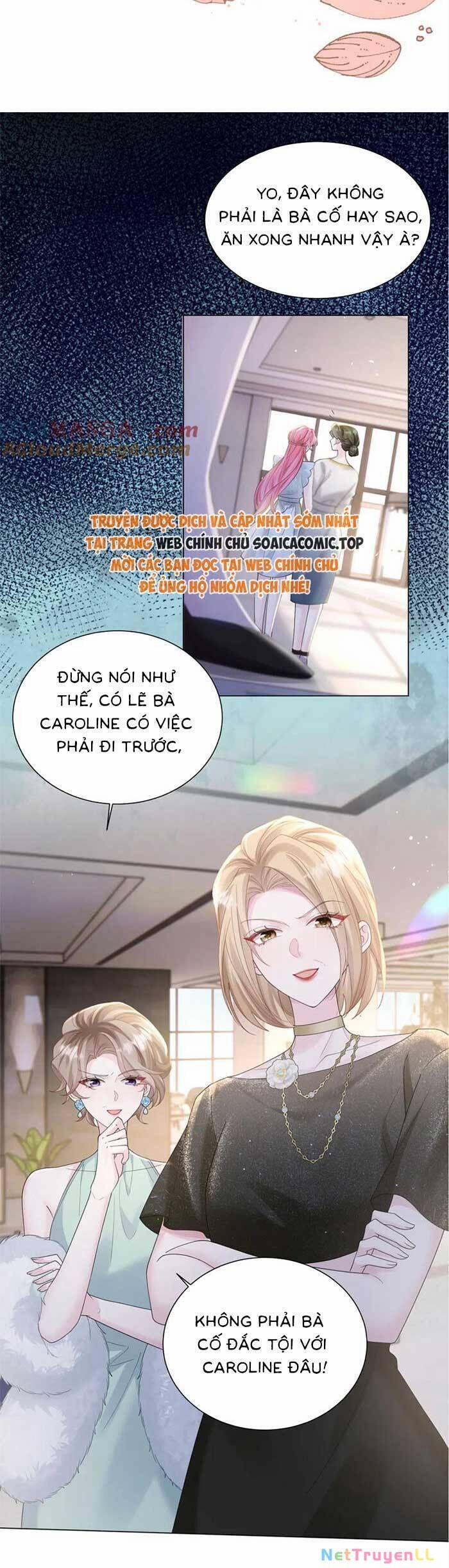 Cô Em Gái Cưng Bất Đắc Dĩ Của Đại Lão 15 trang 9