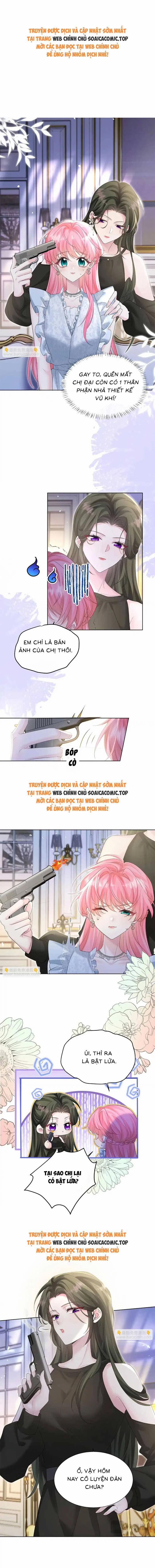 Cô Em Gái Cưng Bất Đắc Dĩ Của Đại Lão 16 trang 0