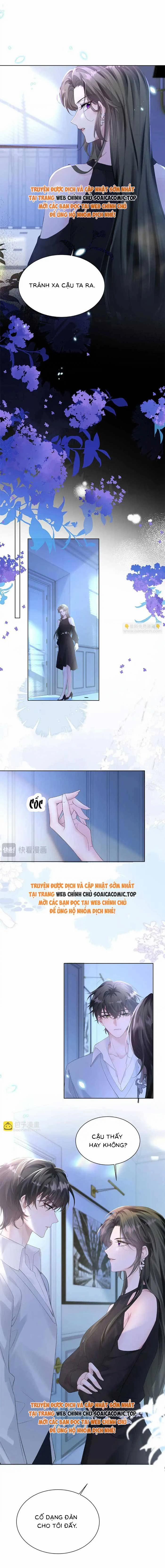 Cô Em Gái Cưng Bất Đắc Dĩ Của Đại Lão 16 trang 3