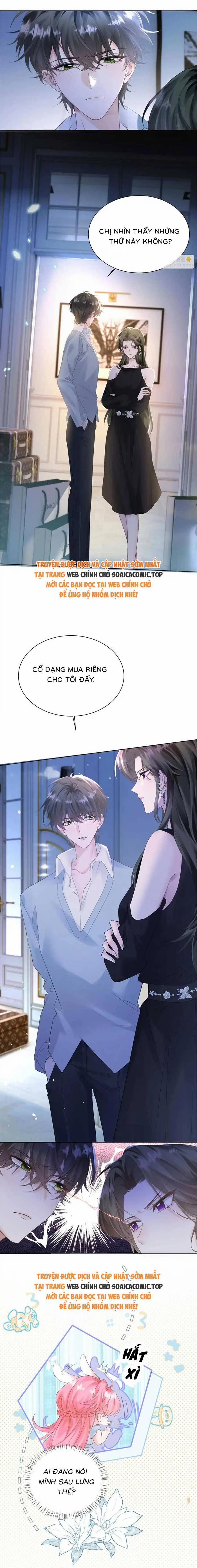 Cô Em Gái Cưng Bất Đắc Dĩ Của Đại Lão 16 trang 4