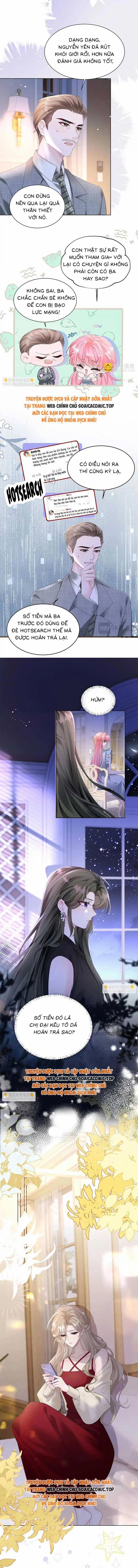 Cô Em Gái Cưng Bất Đắc Dĩ Của Đại Lão 16 trang 6