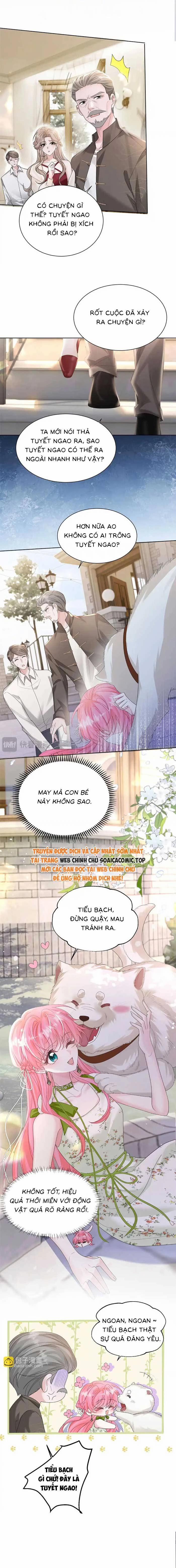 Cô Em Gái Cưng Bất Đắc Dĩ Của Đại Lão 17 trang 1