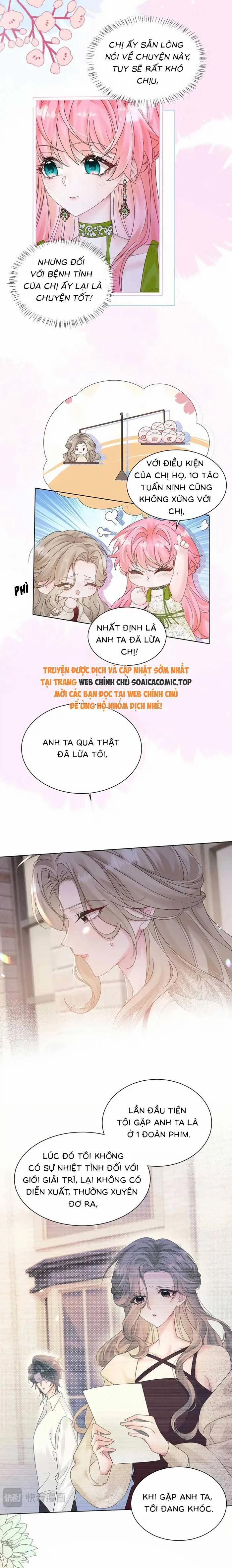 Cô Em Gái Cưng Bất Đắc Dĩ Của Đại Lão 18 trang 1