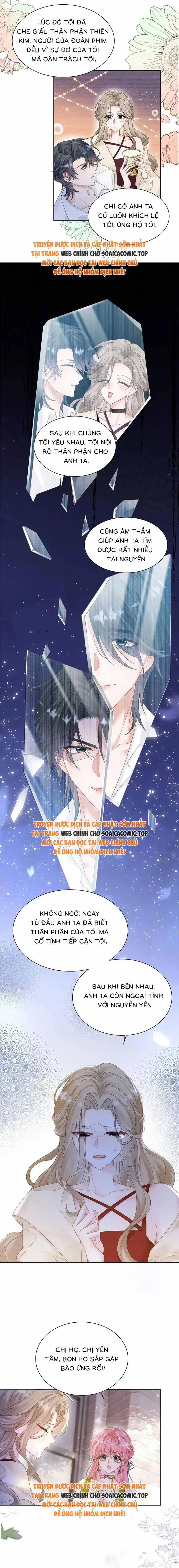 Cô Em Gái Cưng Bất Đắc Dĩ Của Đại Lão 18 trang 2