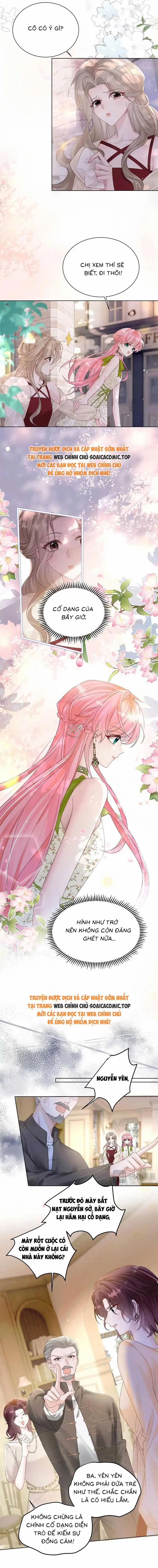 Cô Em Gái Cưng Bất Đắc Dĩ Của Đại Lão 18 trang 3