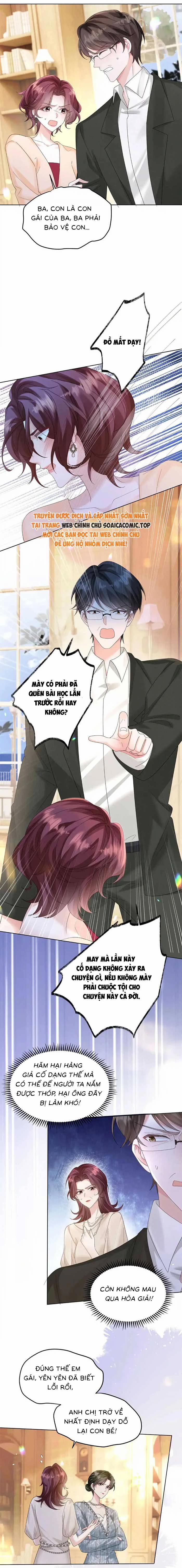 Cô Em Gái Cưng Bất Đắc Dĩ Của Đại Lão 18 trang 6