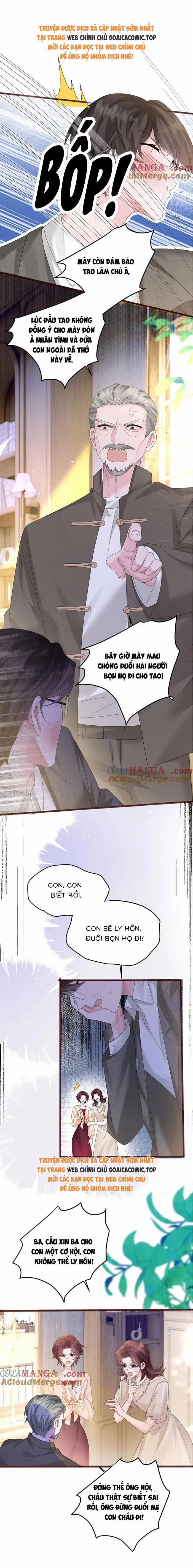 Cô Em Gái Cưng Bất Đắc Dĩ Của Đại Lão 19 trang 3