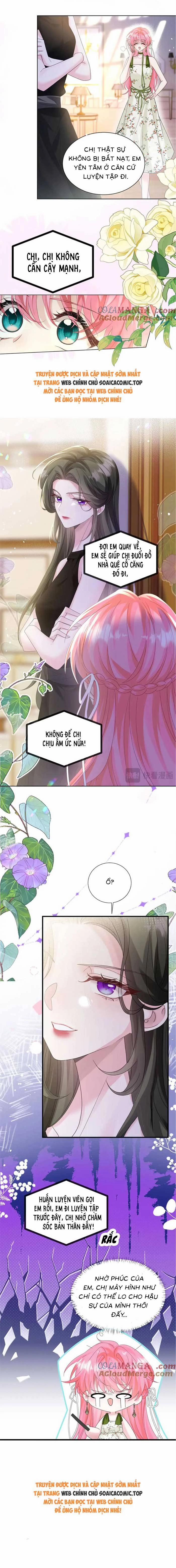 Cô Em Gái Cưng Bất Đắc Dĩ Của Đại Lão 19 trang 7