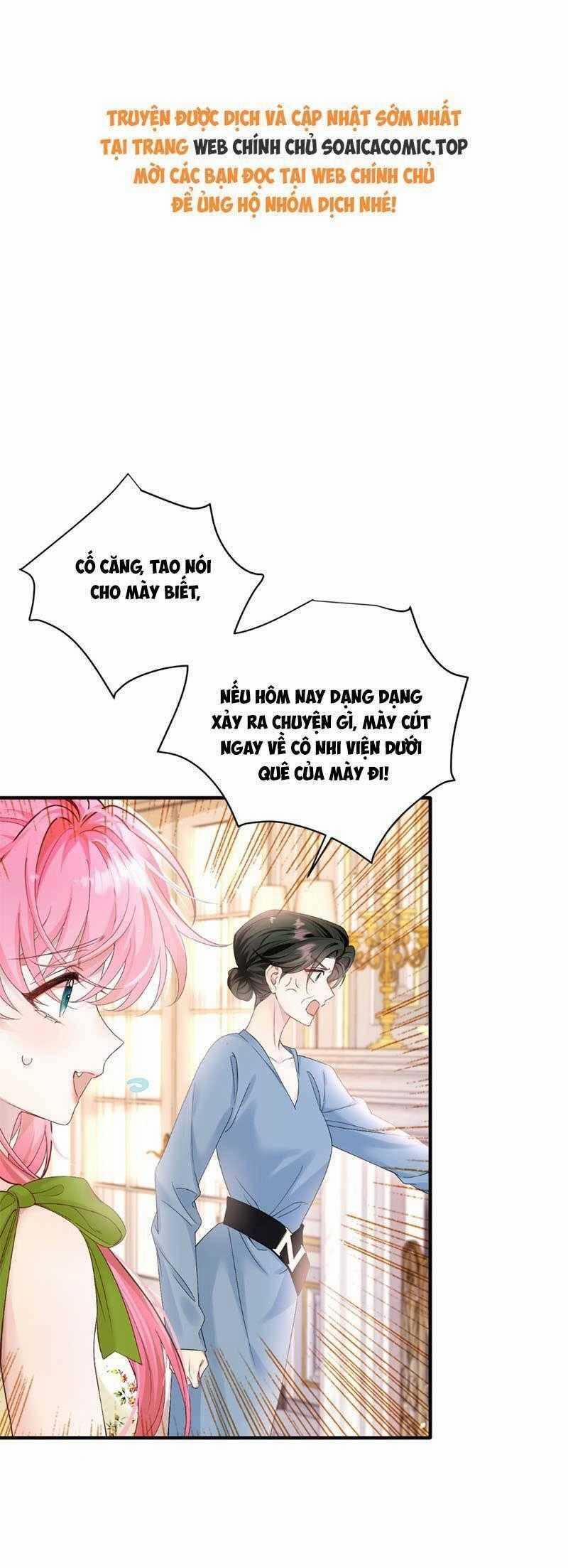 Cô Em Gái Cưng Bất Đắc Dĩ Của Đại Lão 2 trang 1