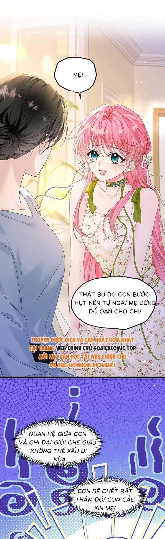 Cô Em Gái Cưng Bất Đắc Dĩ Của Đại Lão 2 trang 13