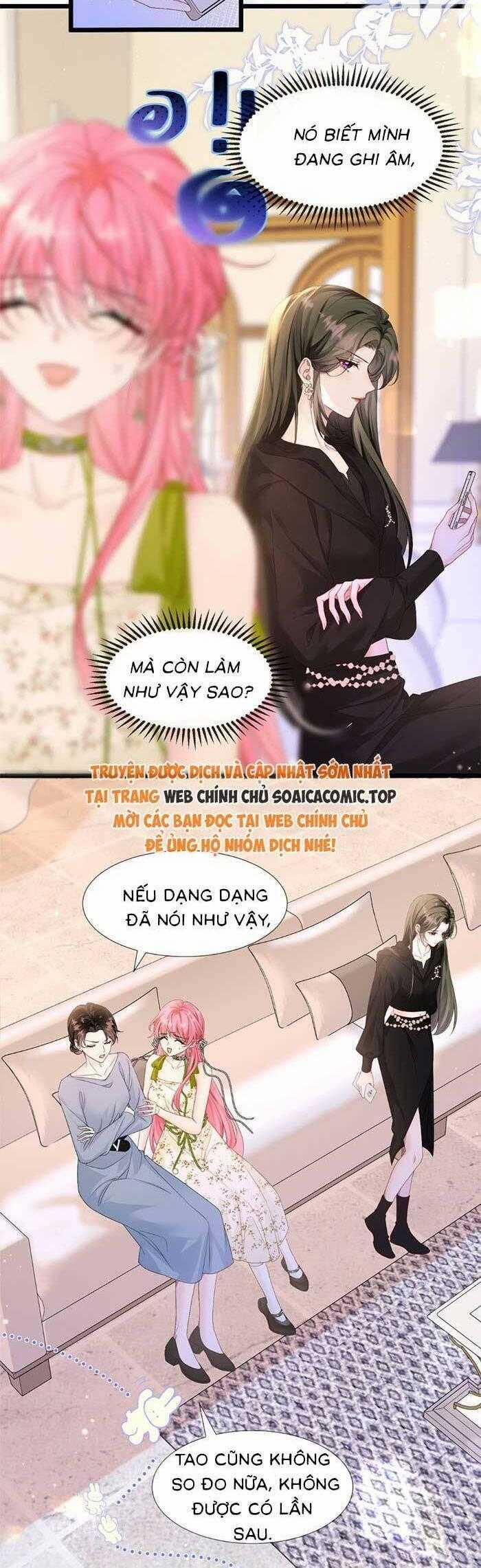 Cô Em Gái Cưng Bất Đắc Dĩ Của Đại Lão 2 trang 15