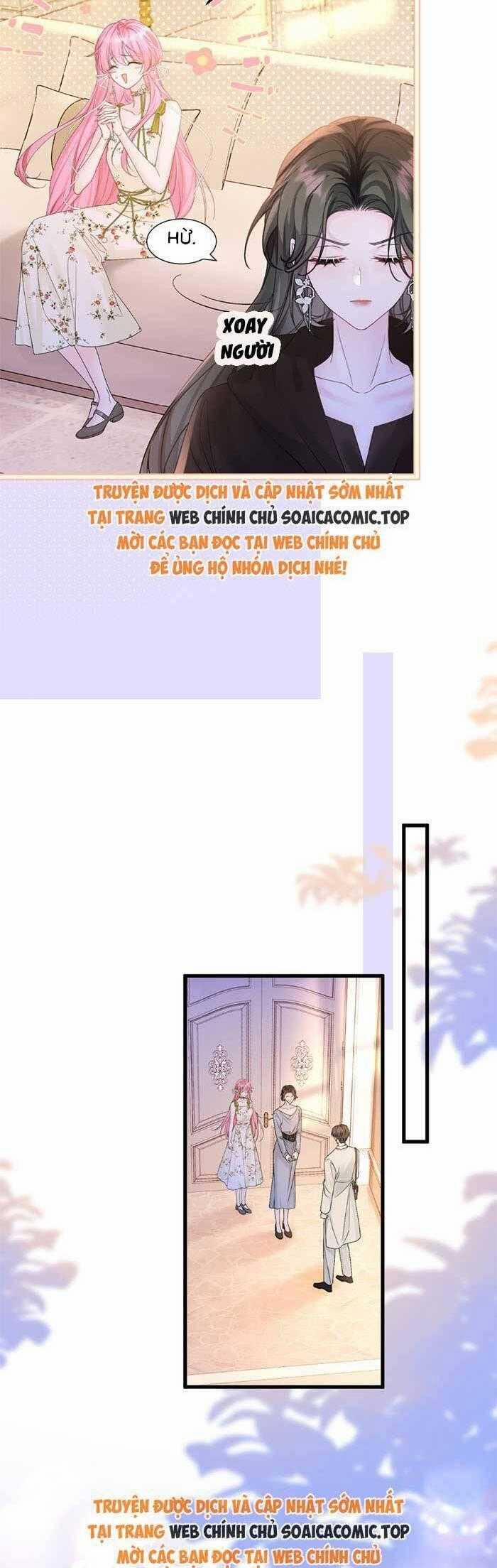 Cô Em Gái Cưng Bất Đắc Dĩ Của Đại Lão 2 trang 17