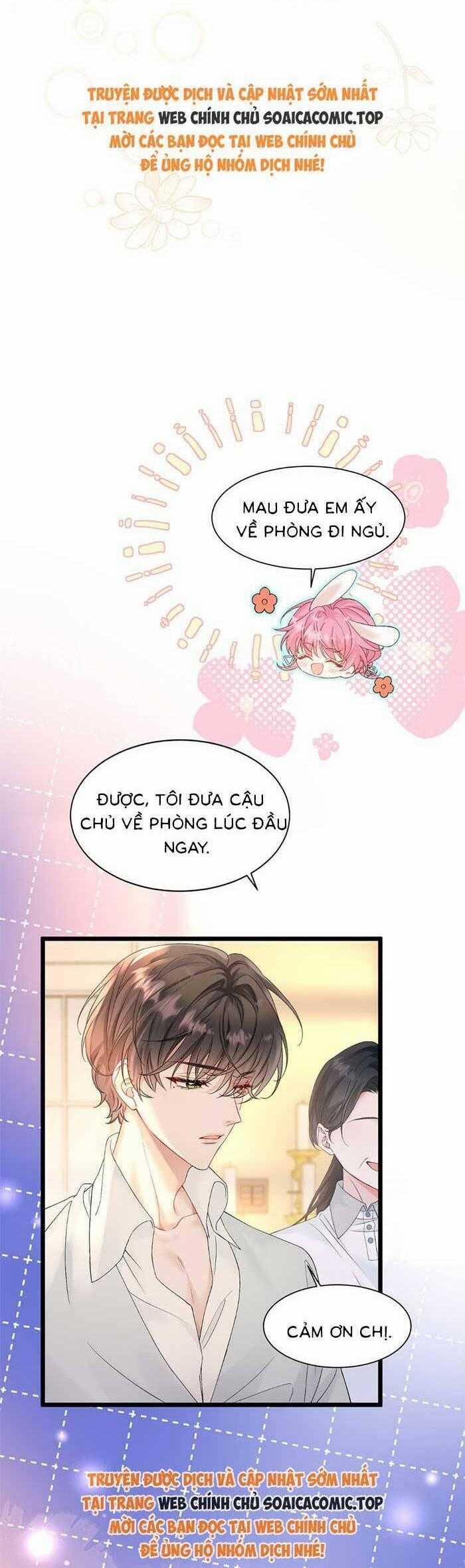 Cô Em Gái Cưng Bất Đắc Dĩ Của Đại Lão 2 trang 21