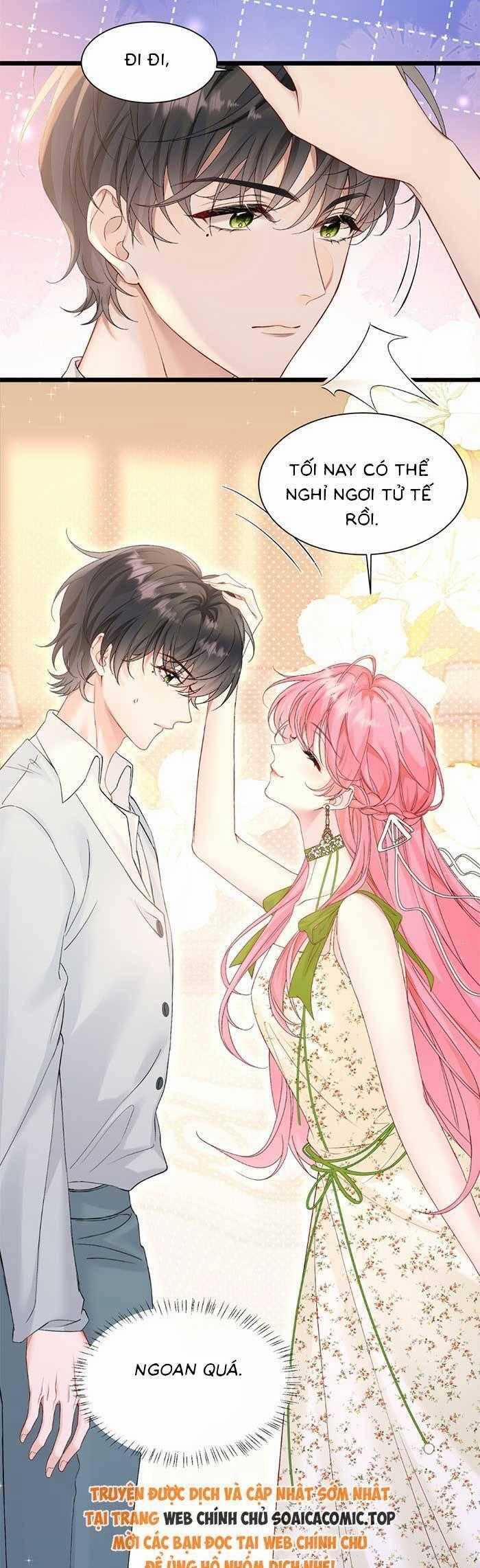 Cô Em Gái Cưng Bất Đắc Dĩ Của Đại Lão 2 trang 22