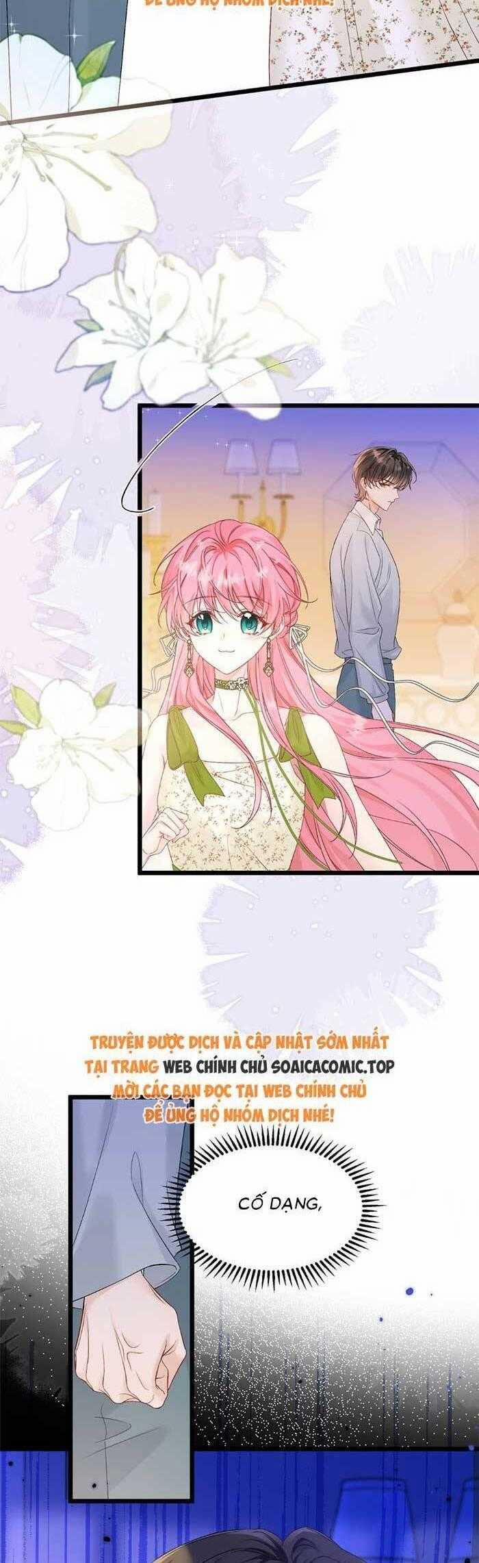 Cô Em Gái Cưng Bất Đắc Dĩ Của Đại Lão 2 trang 23