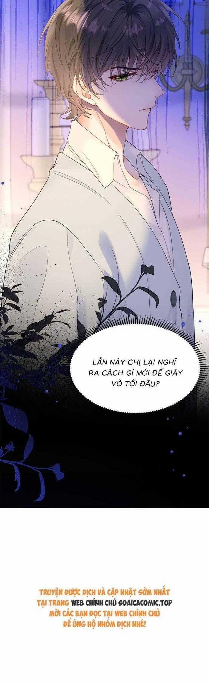 Cô Em Gái Cưng Bất Đắc Dĩ Của Đại Lão 2 trang 24