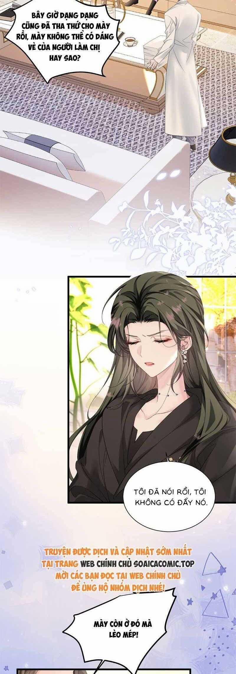 Cô Em Gái Cưng Bất Đắc Dĩ Của Đại Lão 2 trang 8