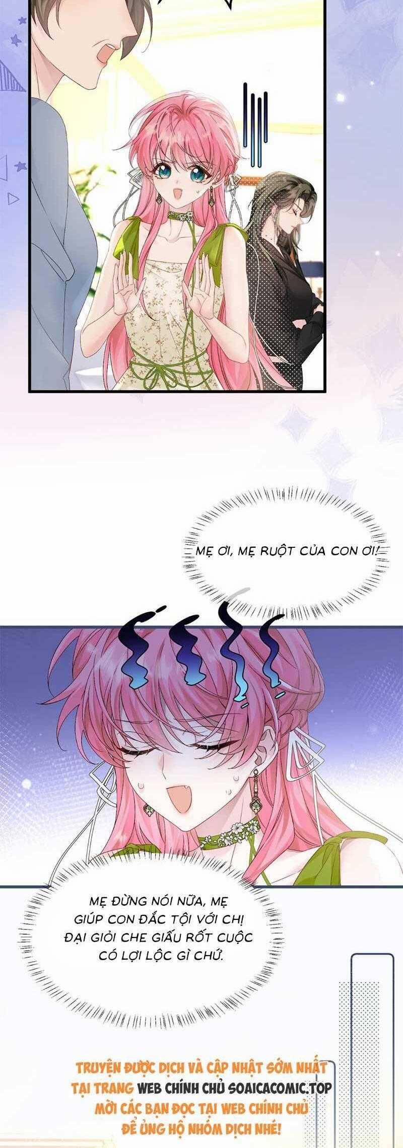 Cô Em Gái Cưng Bất Đắc Dĩ Của Đại Lão 2 trang 9