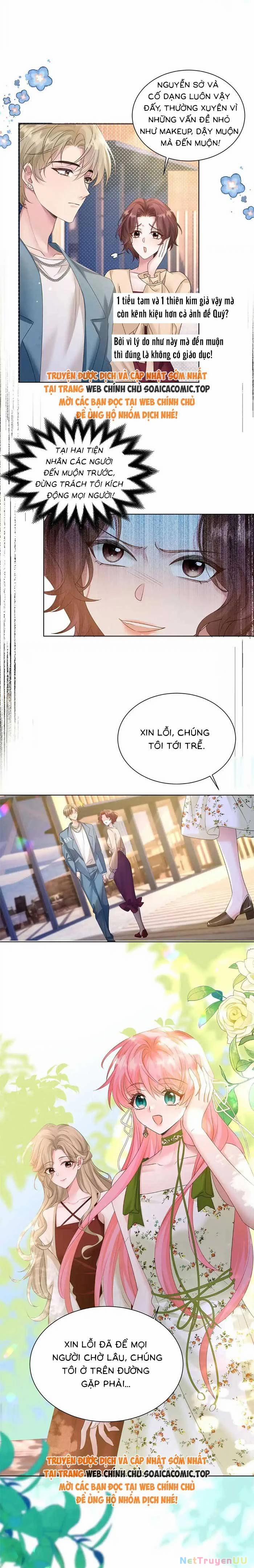 Cô Em Gái Cưng Bất Đắc Dĩ Của Đại Lão 20 trang 5