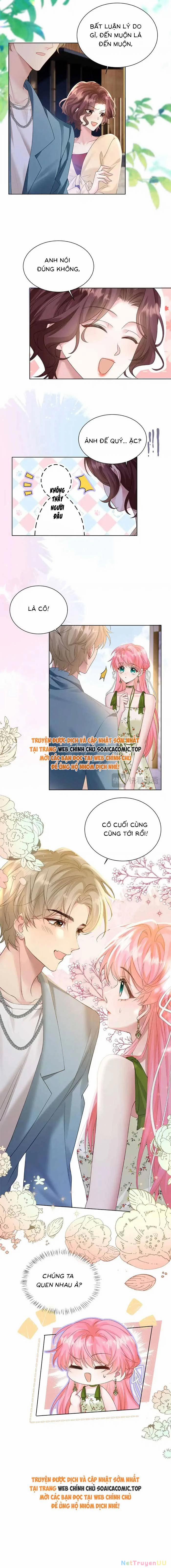 Cô Em Gái Cưng Bất Đắc Dĩ Của Đại Lão 20 trang 6