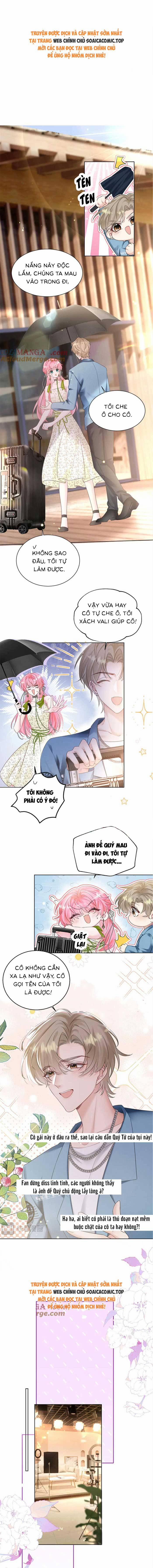 Cô Em Gái Cưng Bất Đắc Dĩ Của Đại Lão 21 trang 0