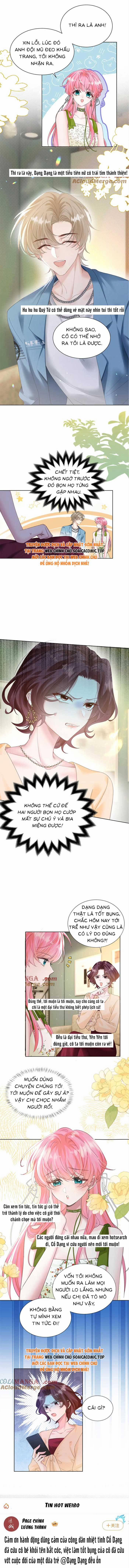 Cô Em Gái Cưng Bất Đắc Dĩ Của Đại Lão 21 trang 2