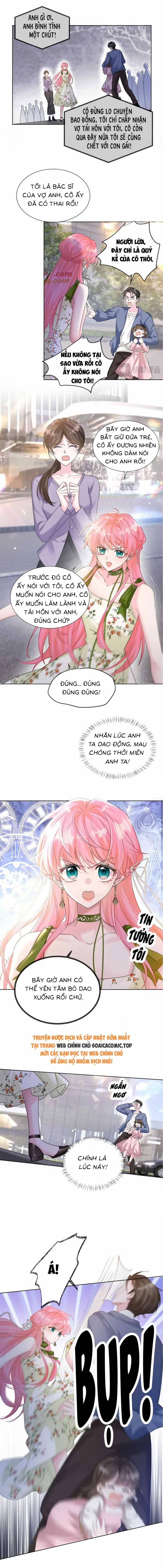 Cô Em Gái Cưng Bất Đắc Dĩ Của Đại Lão 21 trang 3