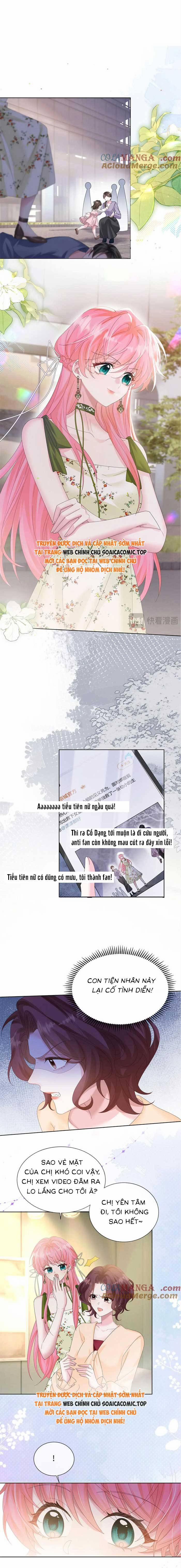 Cô Em Gái Cưng Bất Đắc Dĩ Của Đại Lão 21 trang 4