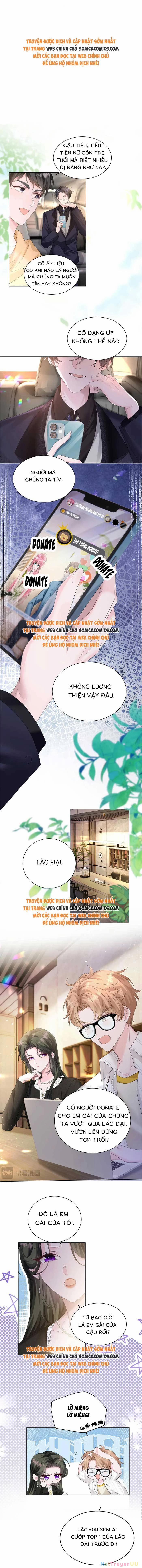 Cô Em Gái Cưng Bất Đắc Dĩ Của Đại Lão 22 trang 0