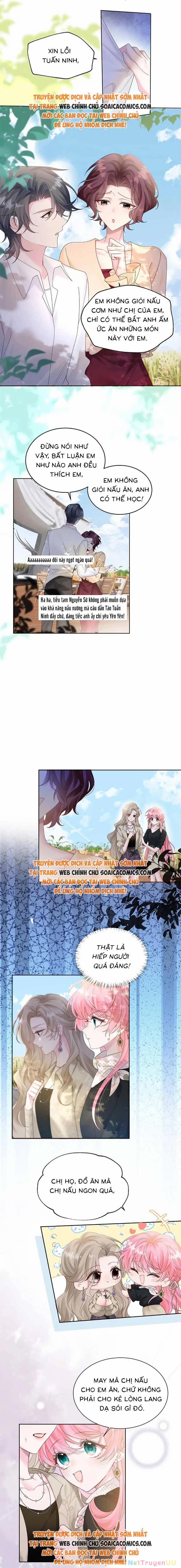 Cô Em Gái Cưng Bất Đắc Dĩ Của Đại Lão 22 trang 5