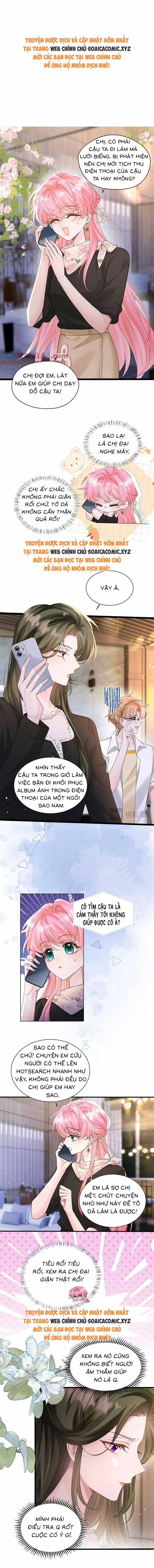 Cô Em Gái Cưng Bất Đắc Dĩ Của Đại Lão 24 trang 0