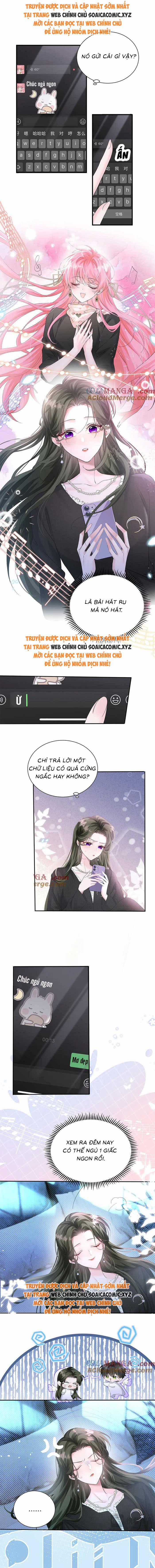 Cô Em Gái Cưng Bất Đắc Dĩ Của Đại Lão 24 trang 4