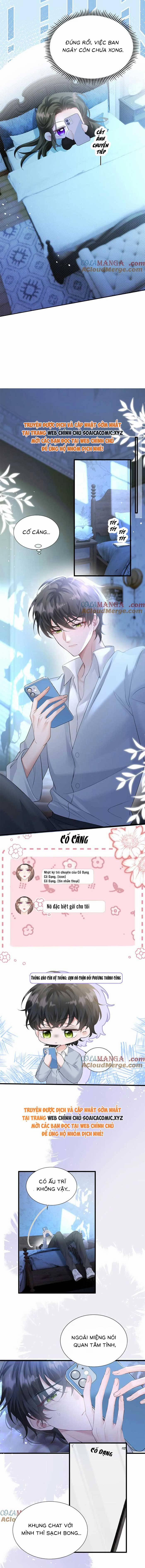 Cô Em Gái Cưng Bất Đắc Dĩ Của Đại Lão 24 trang 5