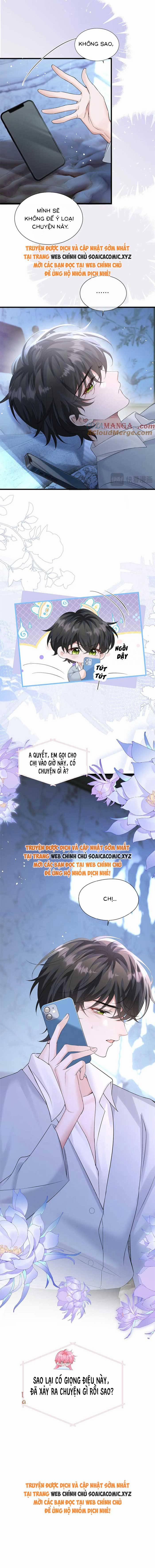 Cô Em Gái Cưng Bất Đắc Dĩ Của Đại Lão 24 trang 6