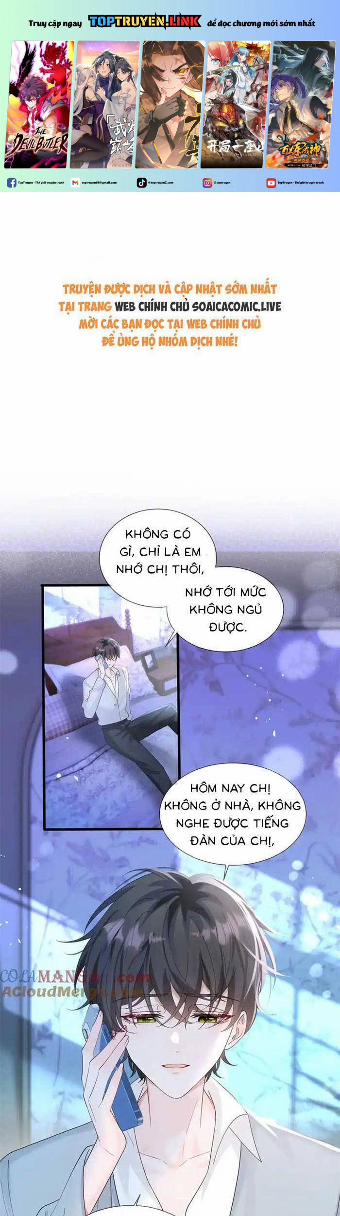 Cô Em Gái Cưng Bất Đắc Dĩ Của Đại Lão 25 trang 0