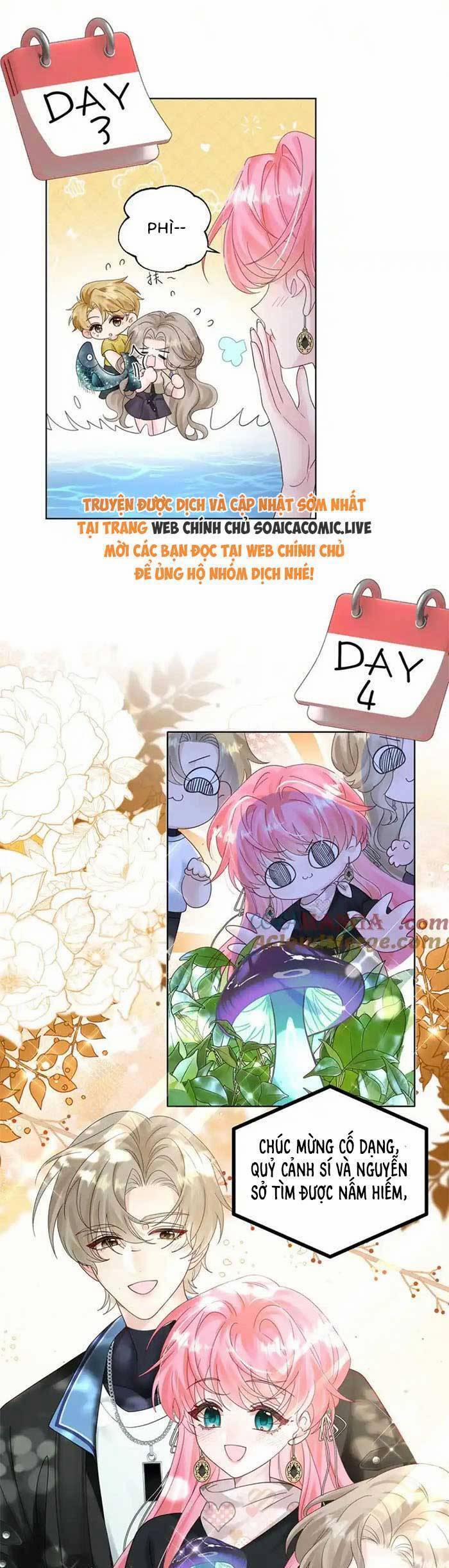 Cô Em Gái Cưng Bất Đắc Dĩ Của Đại Lão 25 trang 11