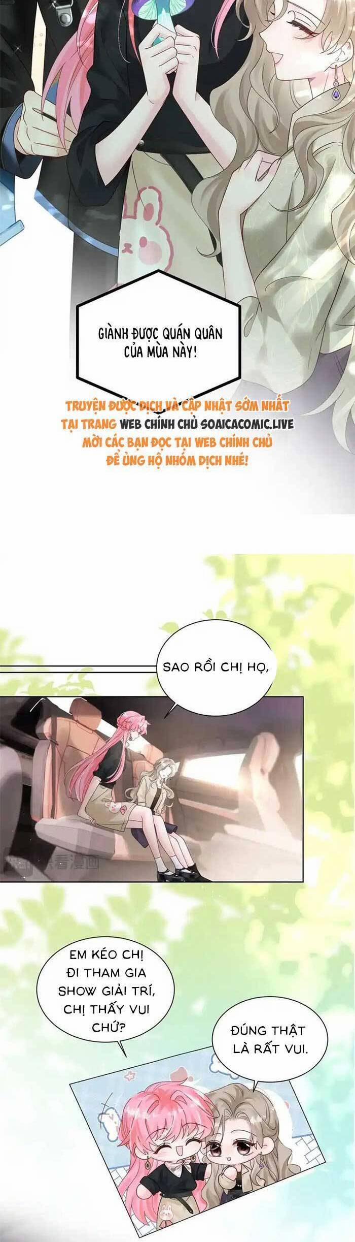 Cô Em Gái Cưng Bất Đắc Dĩ Của Đại Lão 25 trang 12