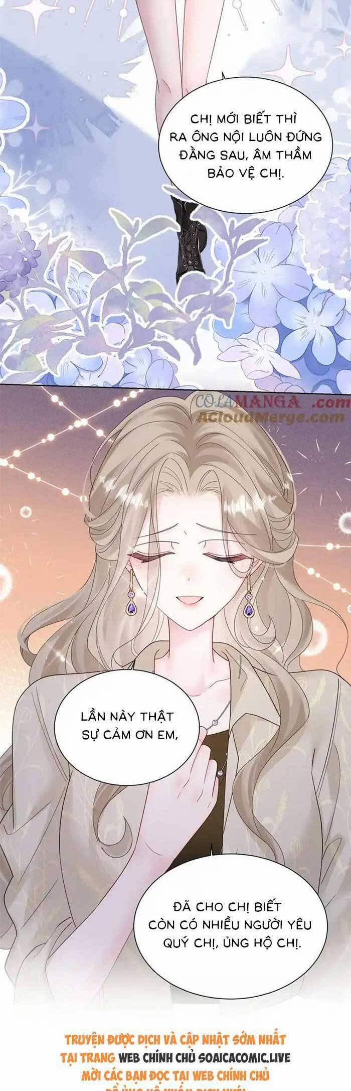 Cô Em Gái Cưng Bất Đắc Dĩ Của Đại Lão 25 trang 14