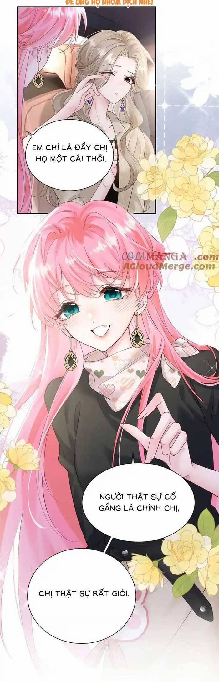 Cô Em Gái Cưng Bất Đắc Dĩ Của Đại Lão 25 trang 15