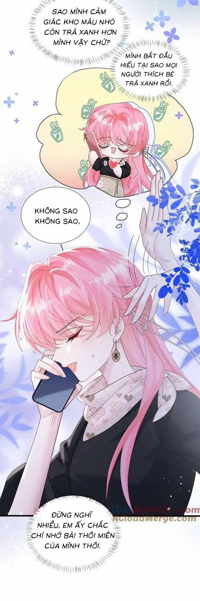 Cô Em Gái Cưng Bất Đắc Dĩ Của Đại Lão 25 trang 2