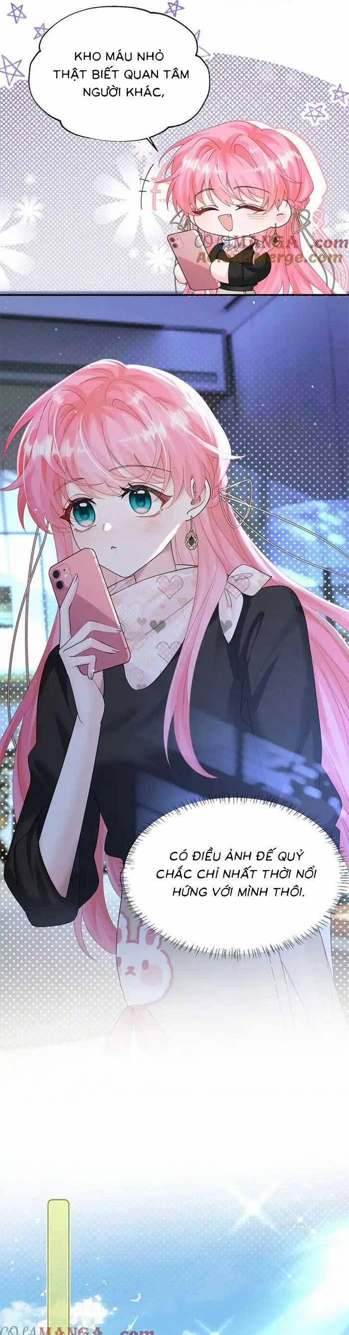 Cô Em Gái Cưng Bất Đắc Dĩ Của Đại Lão 25 trang 5