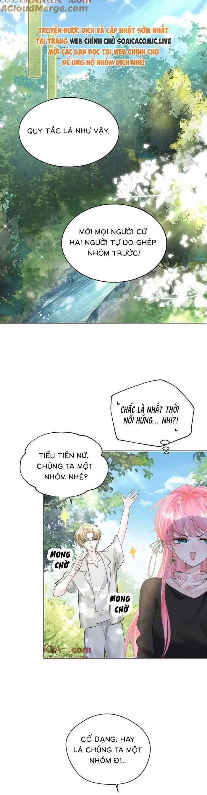 Cô Em Gái Cưng Bất Đắc Dĩ Của Đại Lão 25 trang 6