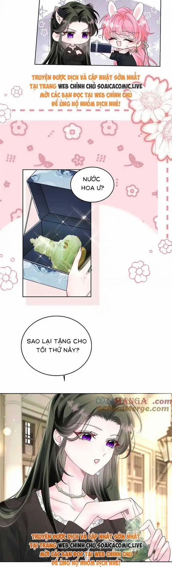 Cô Em Gái Cưng Bất Đắc Dĩ Của Đại Lão 26 trang 1