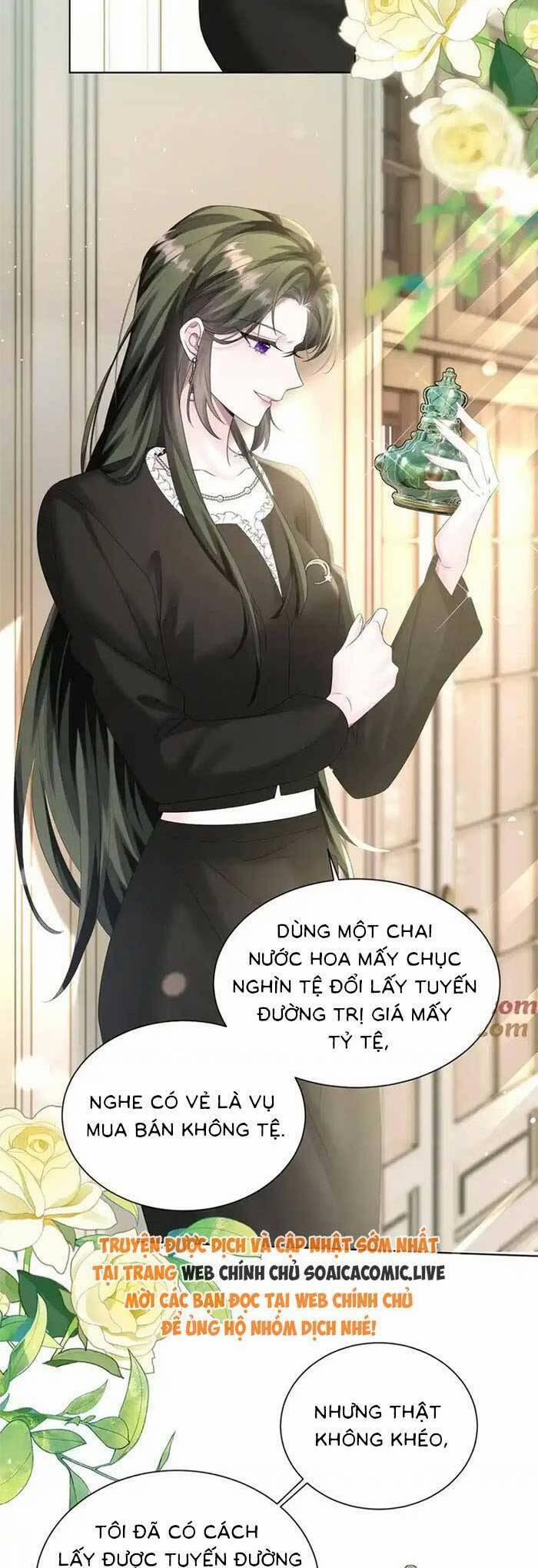 Cô Em Gái Cưng Bất Đắc Dĩ Của Đại Lão 26 trang 10