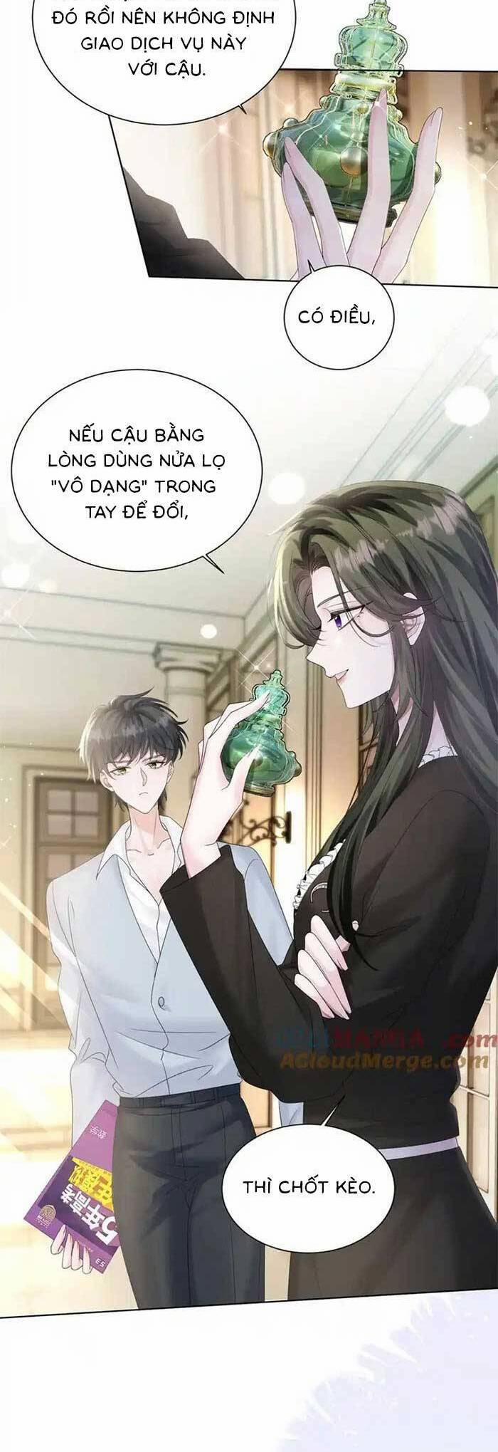 Cô Em Gái Cưng Bất Đắc Dĩ Của Đại Lão 26 trang 11