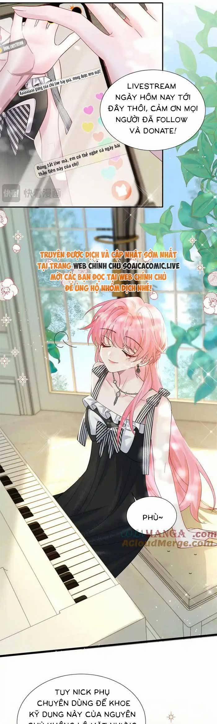 Cô Em Gái Cưng Bất Đắc Dĩ Của Đại Lão 26 trang 15