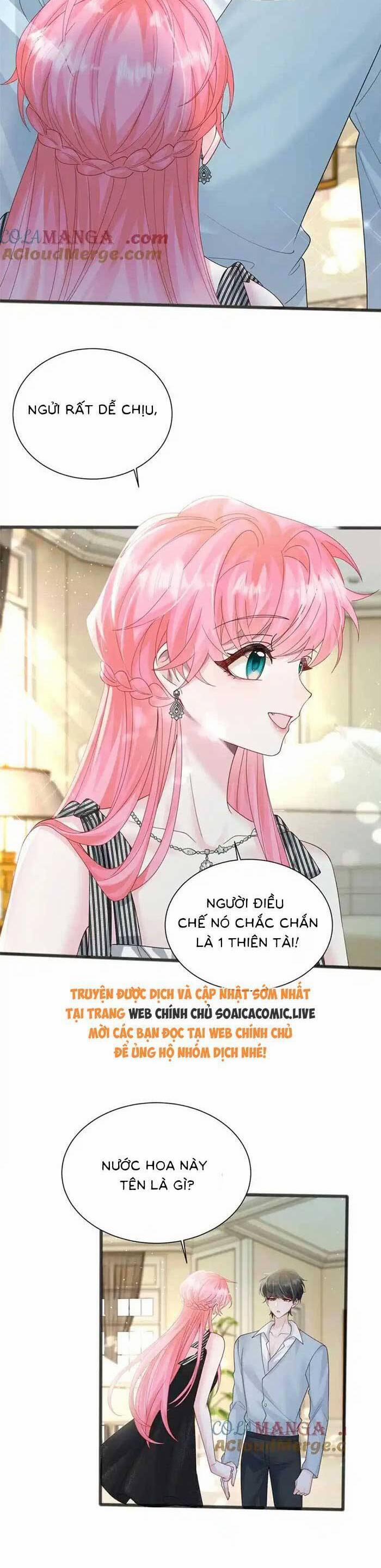 Cô Em Gái Cưng Bất Đắc Dĩ Của Đại Lão 26 trang 19